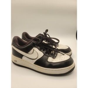 Nike Air Force 1 Low Panda Black White Sneakers AF1 Low Top Shoes sz 7
